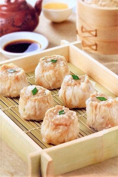 Fried Shumai