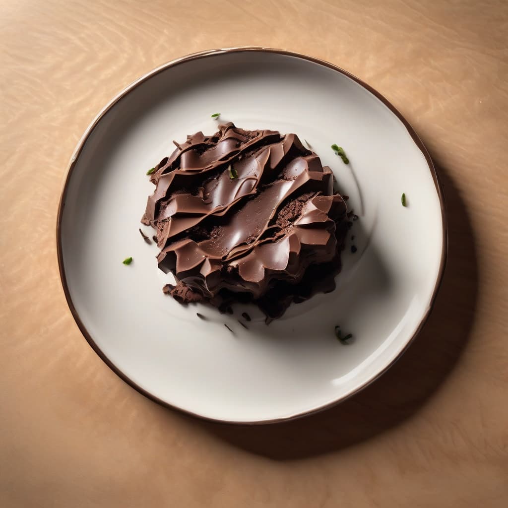 Chocolate Croffle