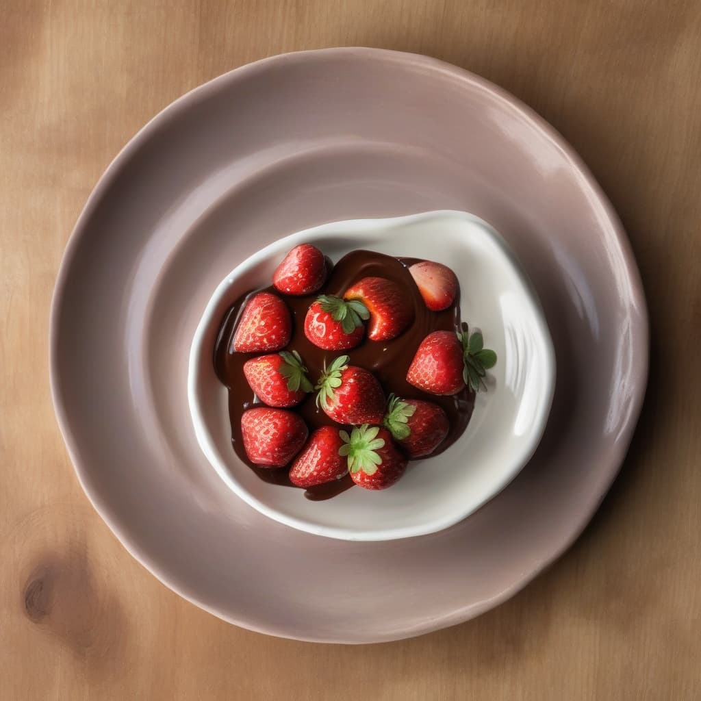 Strawberry Nutella
