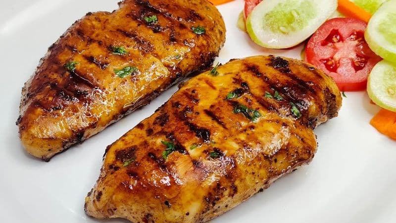Chicken & Steak