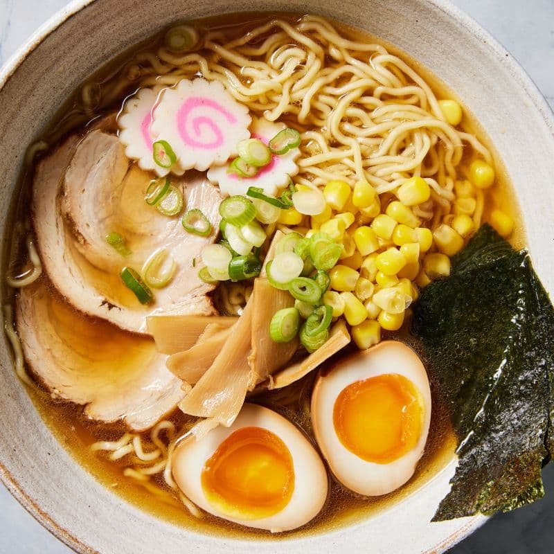 Shoyu Ramen