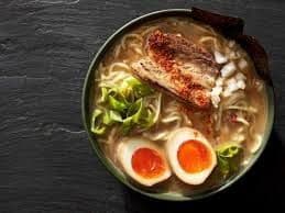 Tori Chicken Paitan Ramen