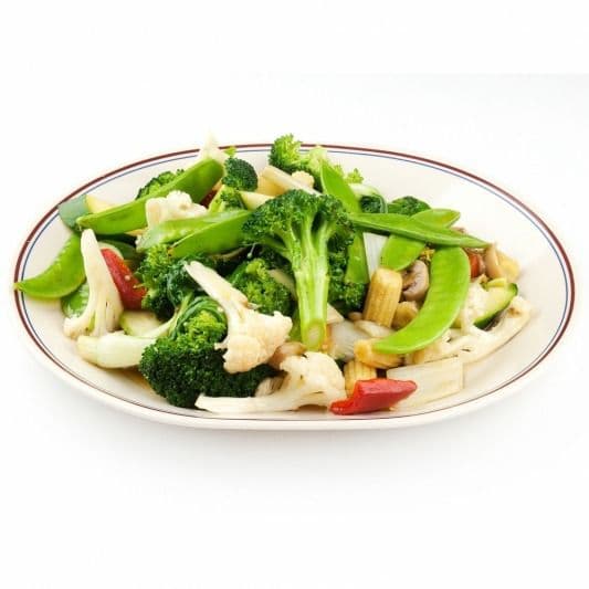 Vegetables