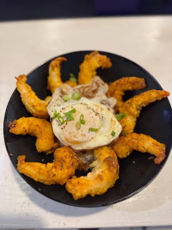 Garlic Cajun Shrimp Don