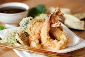 Shrimp & Vegetable Tempura