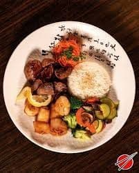 Filet Mignon Hibachi Single