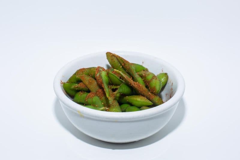 Cajun Edamame