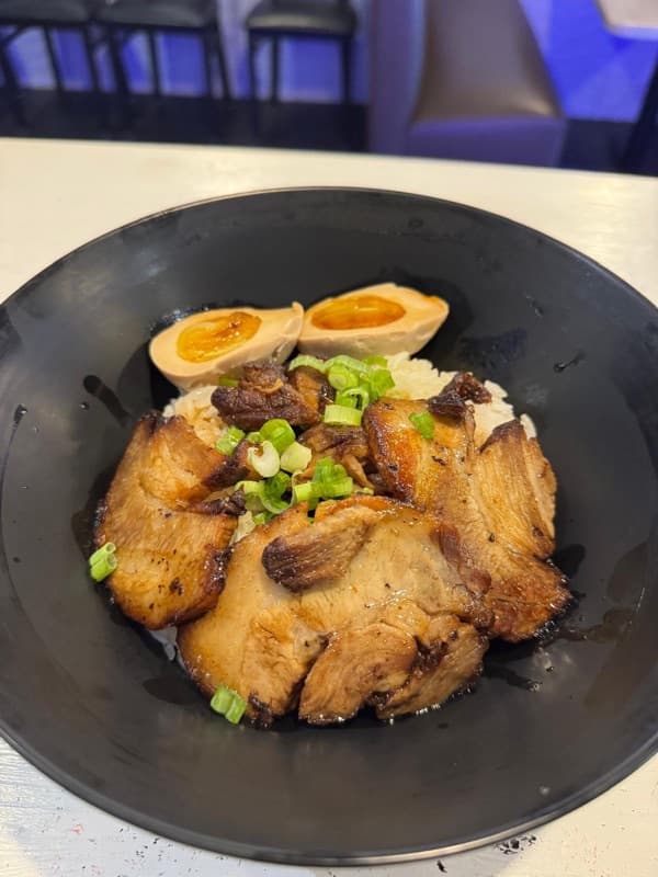 Pork Chashu Don