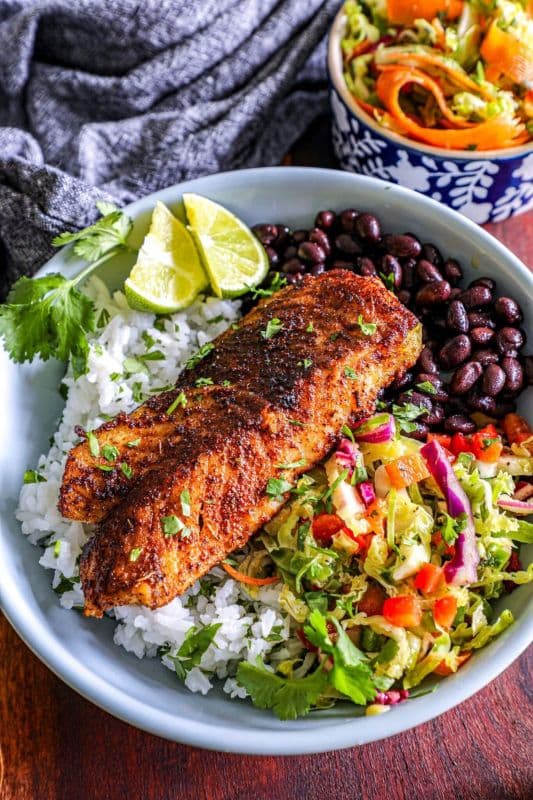 Mahi-Mahi Hibachi Single