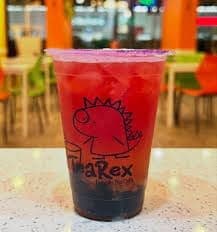 Yuzu Strawberry Fruit Tea