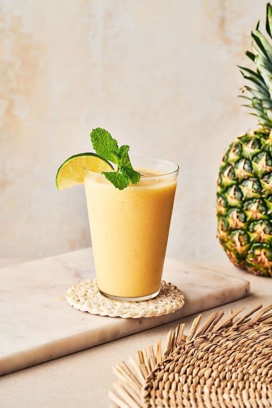 Pineapple Smoothie