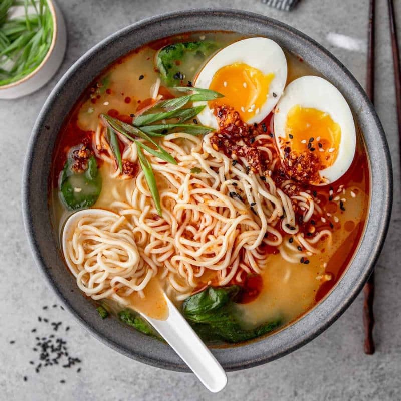 Miso Ramen