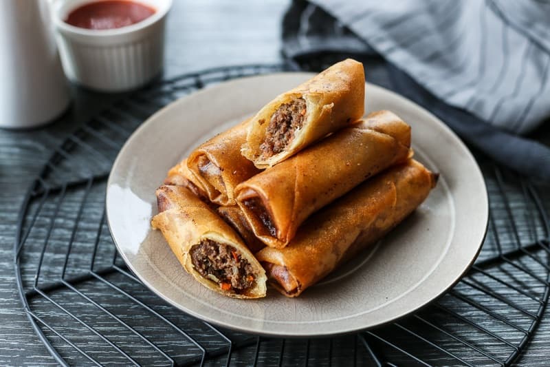 Beef lumpia (1)