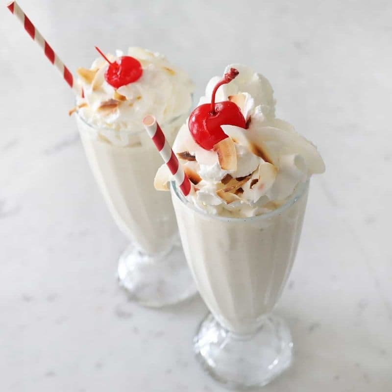 Coconut Smoothie