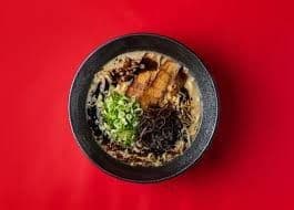 Kuro Black Ramen