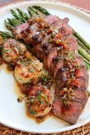 Lobster & Shrimp