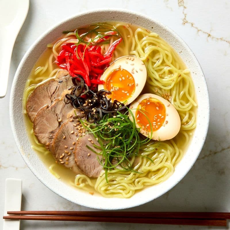 Tonkatsu Ramen