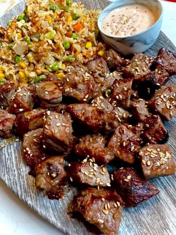 Ribeye Hibachi Single