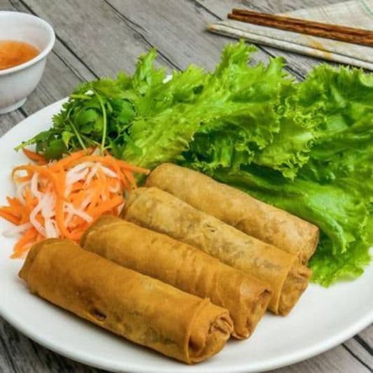 Egg Roll (1 pc)