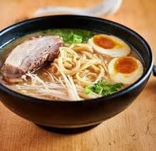 Spicy Tonkatsu Ramen