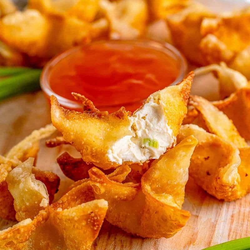 Cheese Wonton