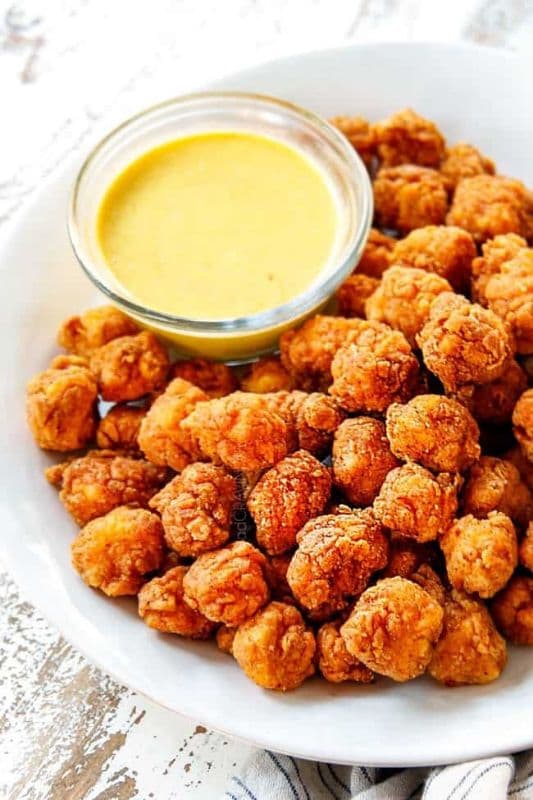 Popcorn Chicken
