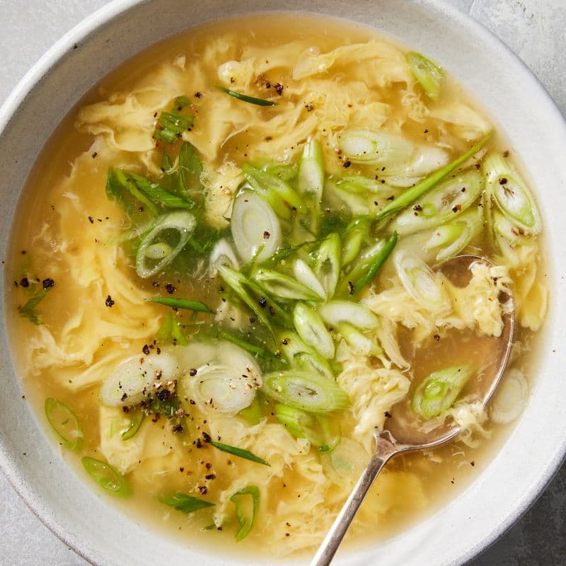 Egg Drop Soup
