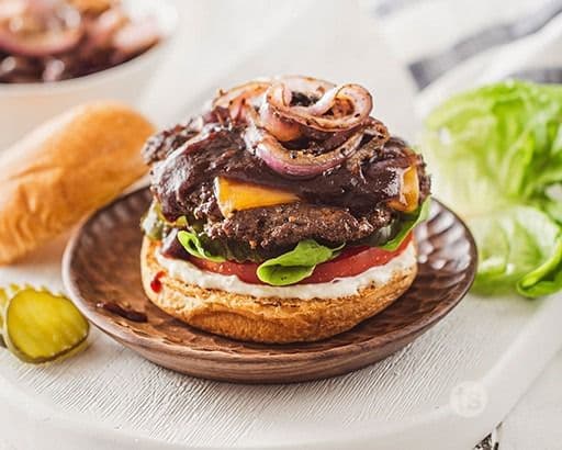 Ultimate Smash Burger